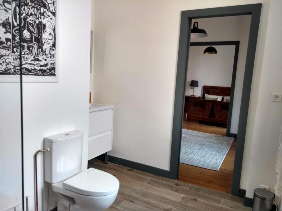Number15 Guesthouse Каркасон Екстериор снимка