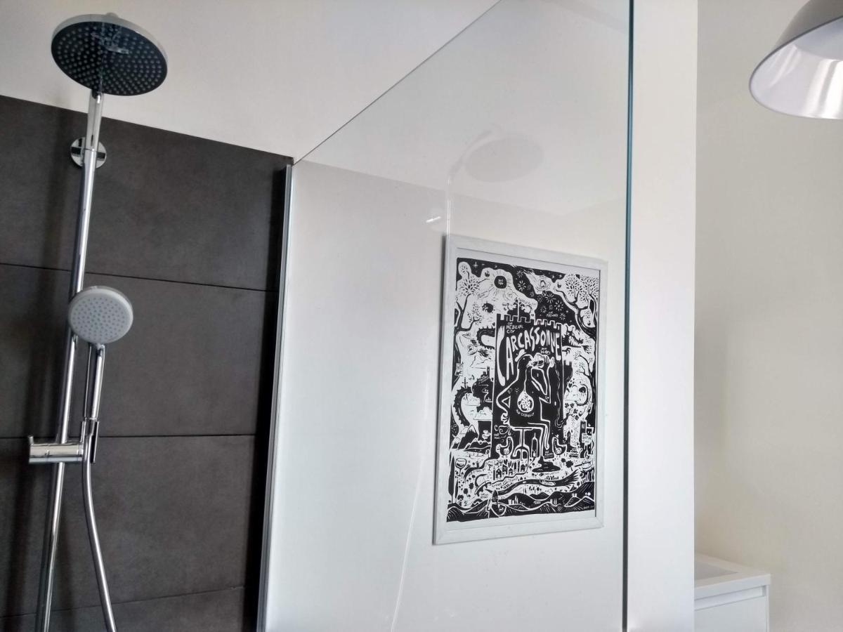 Number15 Guesthouse Каркасон Екстериор снимка