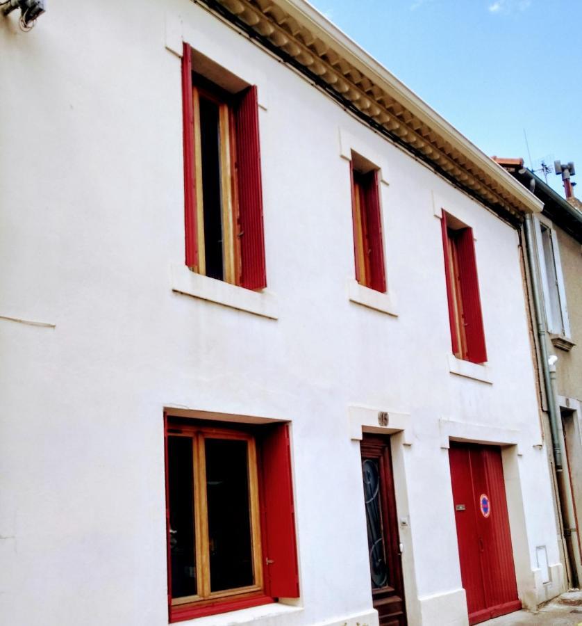Number15 Guesthouse Каркасон Екстериор снимка